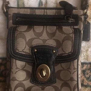 Coach cross body